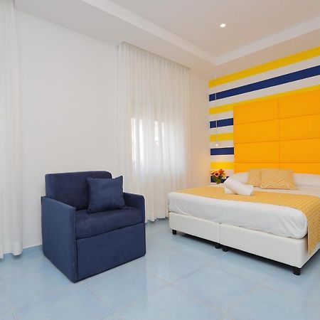 Bed and Breakfast Domus Мета Екстер'єр фото