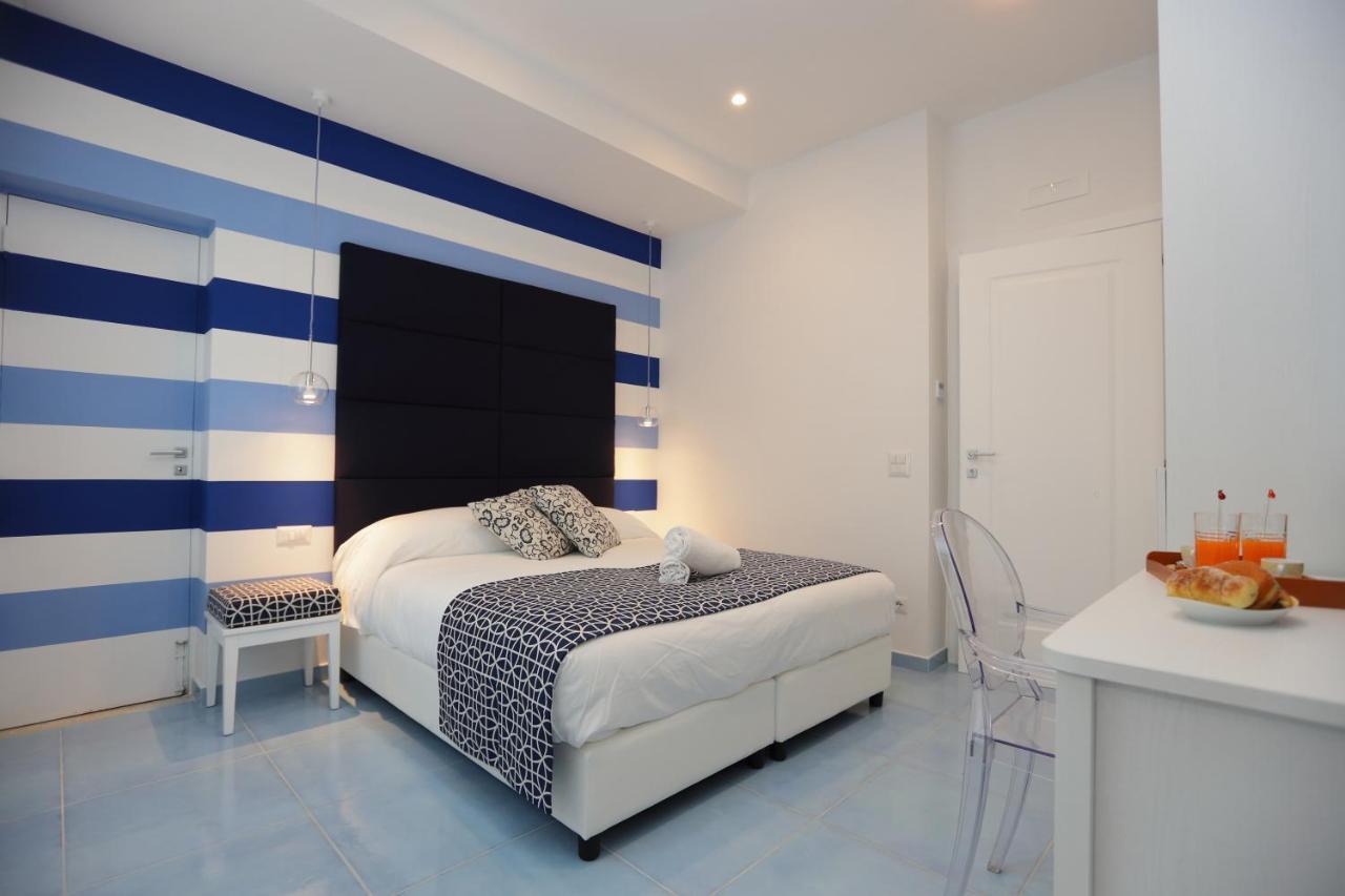 Bed and Breakfast Domus Мета Екстер'єр фото
