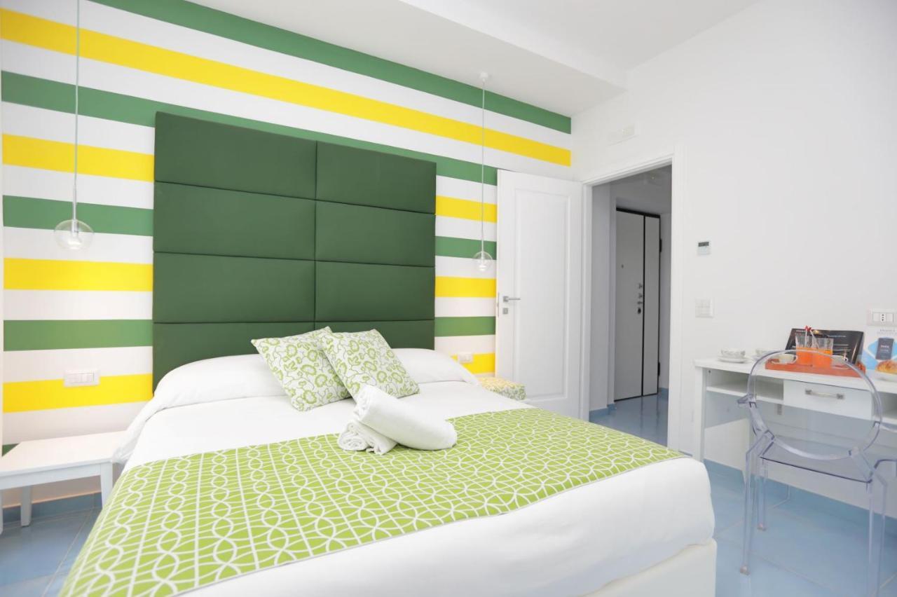 Bed and Breakfast Domus Мета Екстер'єр фото
