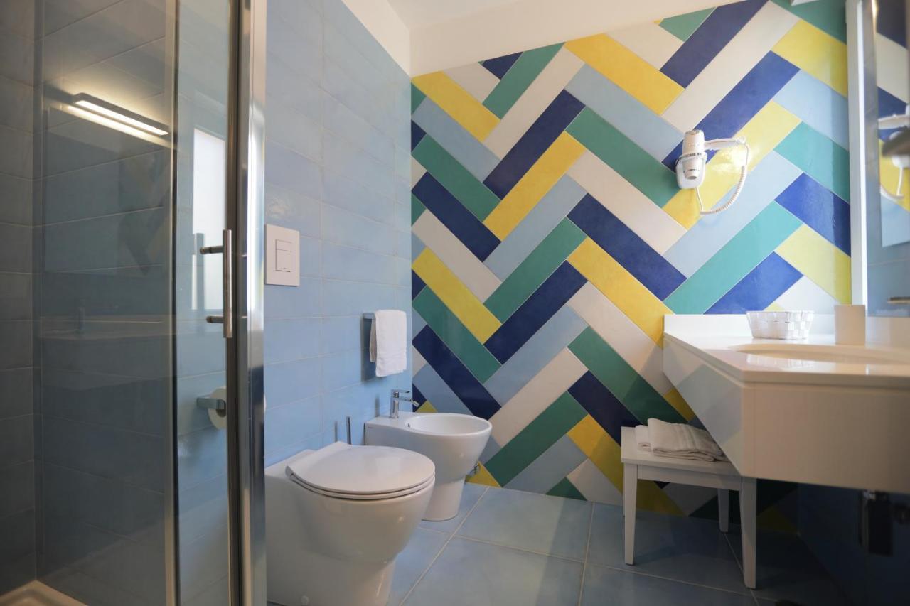 Bed and Breakfast Domus Мета Екстер'єр фото