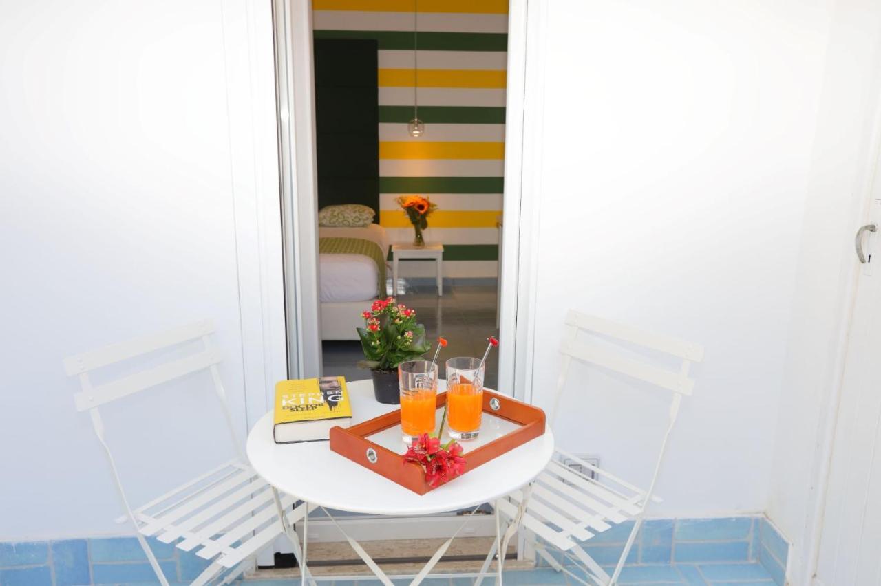 Bed and Breakfast Domus Мета Екстер'єр фото