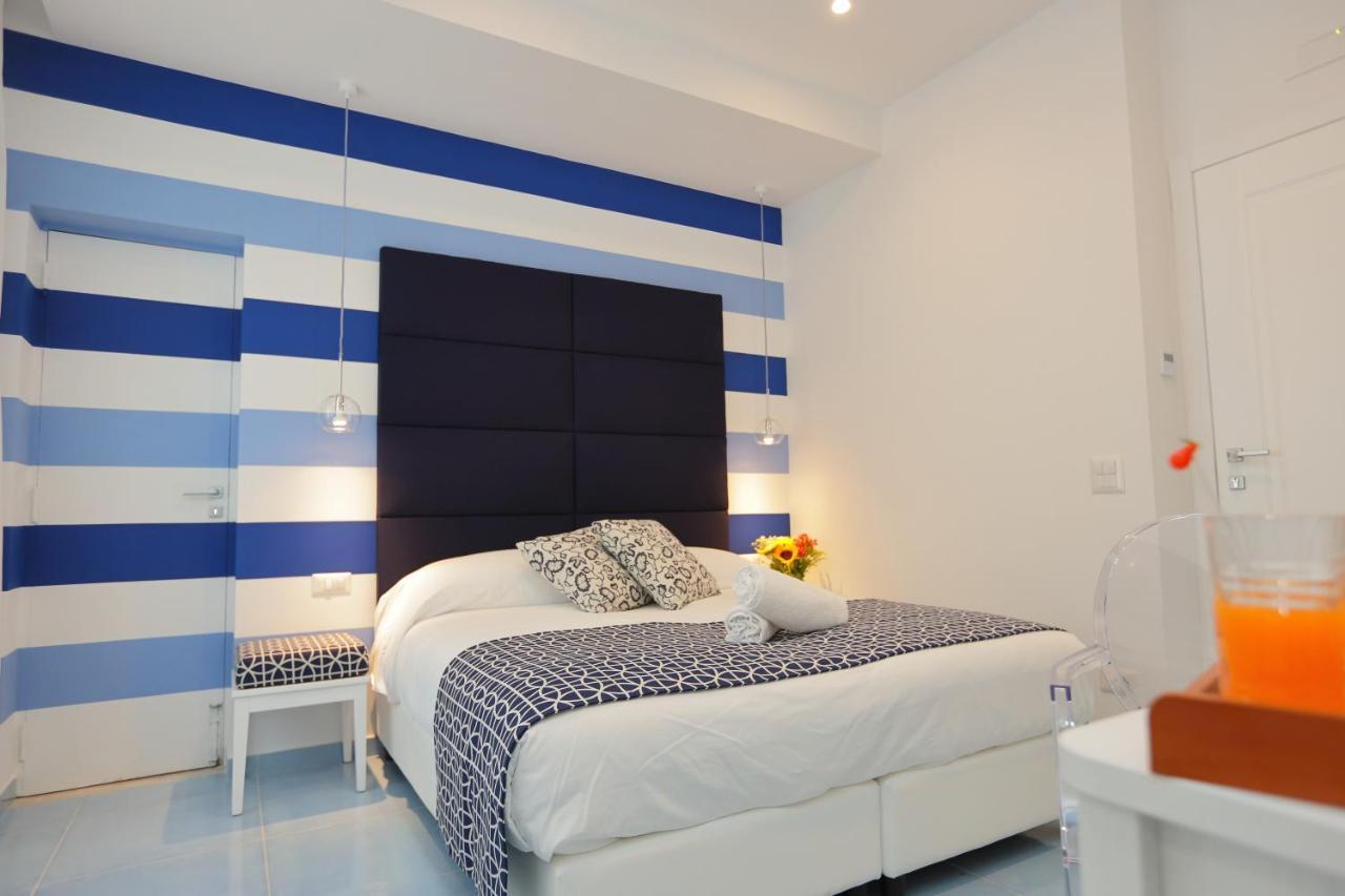 Bed and Breakfast Domus Мета Екстер'єр фото