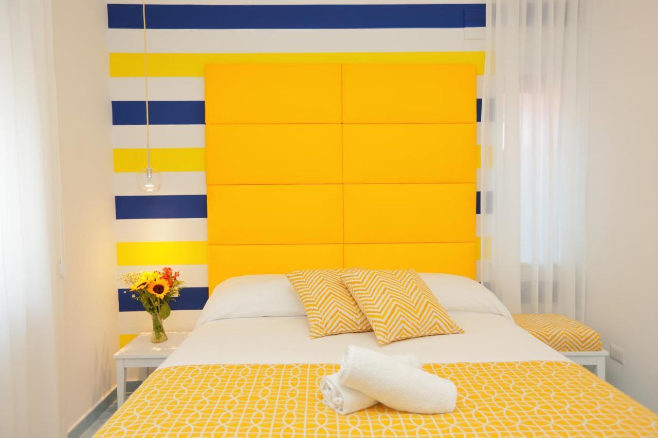 Bed and Breakfast Domus Мета Екстер'єр фото