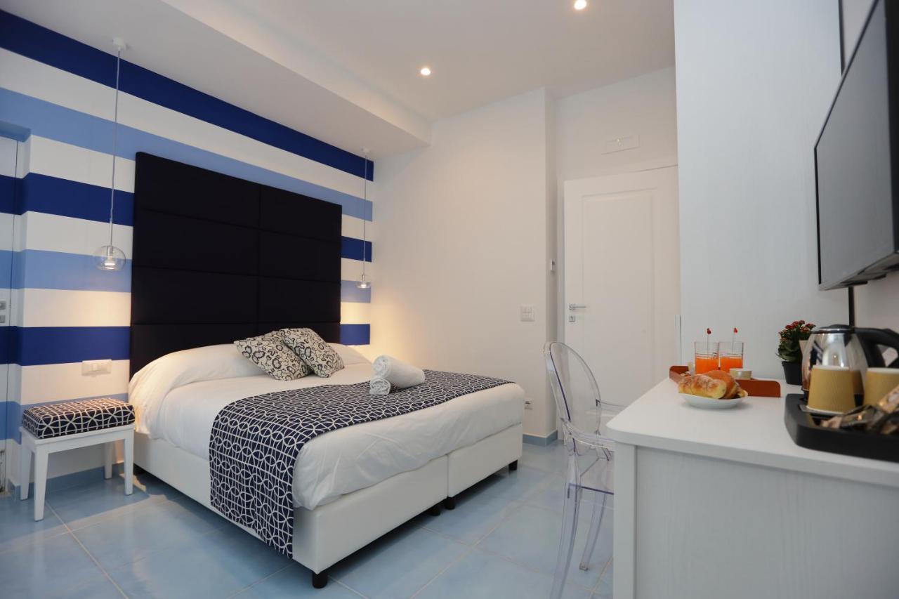 Bed and Breakfast Domus Мета Екстер'єр фото