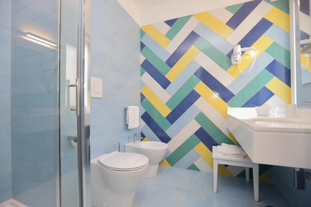Bed and Breakfast Domus Мета Екстер'єр фото