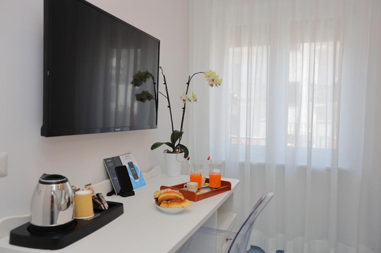 Bed and Breakfast Domus Мета Екстер'єр фото