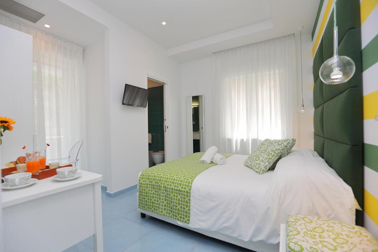 Bed and Breakfast Domus Мета Екстер'єр фото