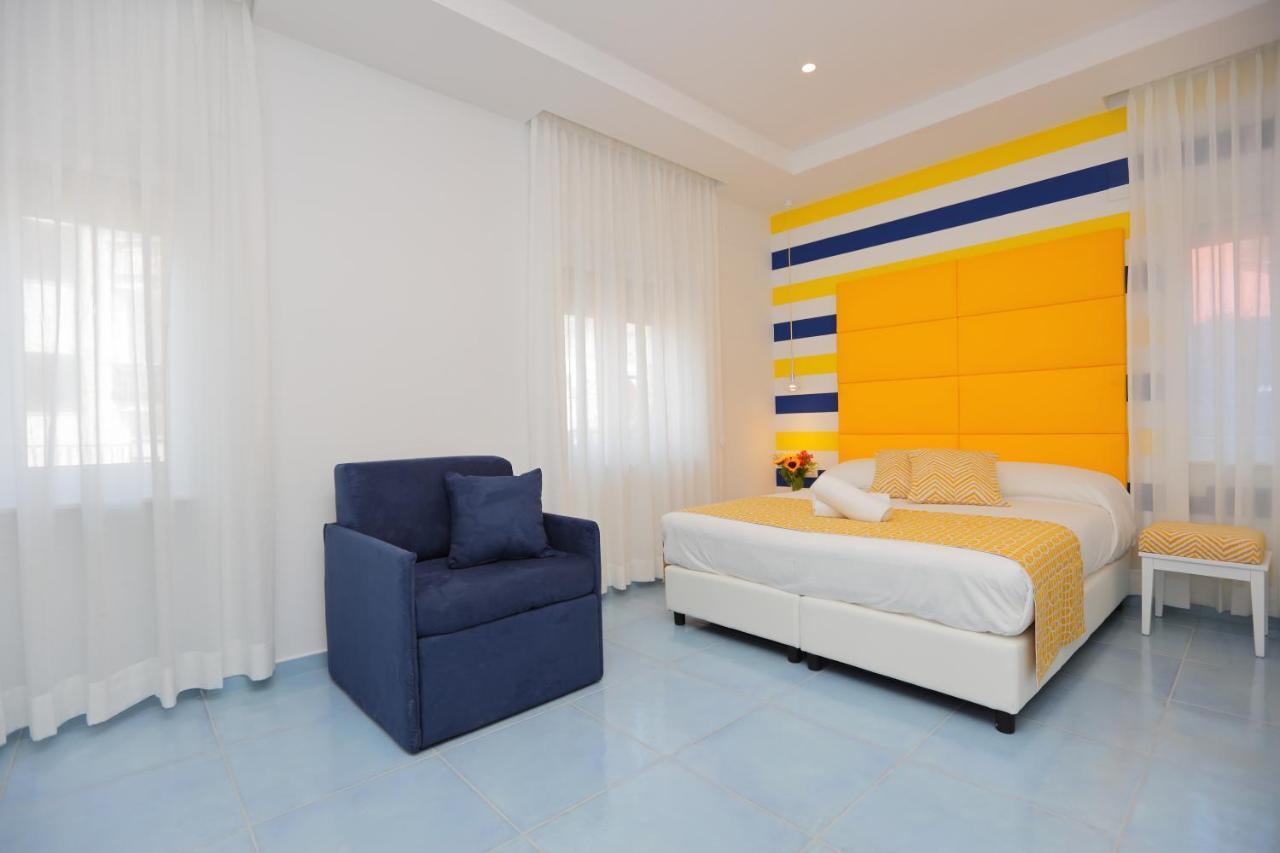 Bed and Breakfast Domus Мета Екстер'єр фото