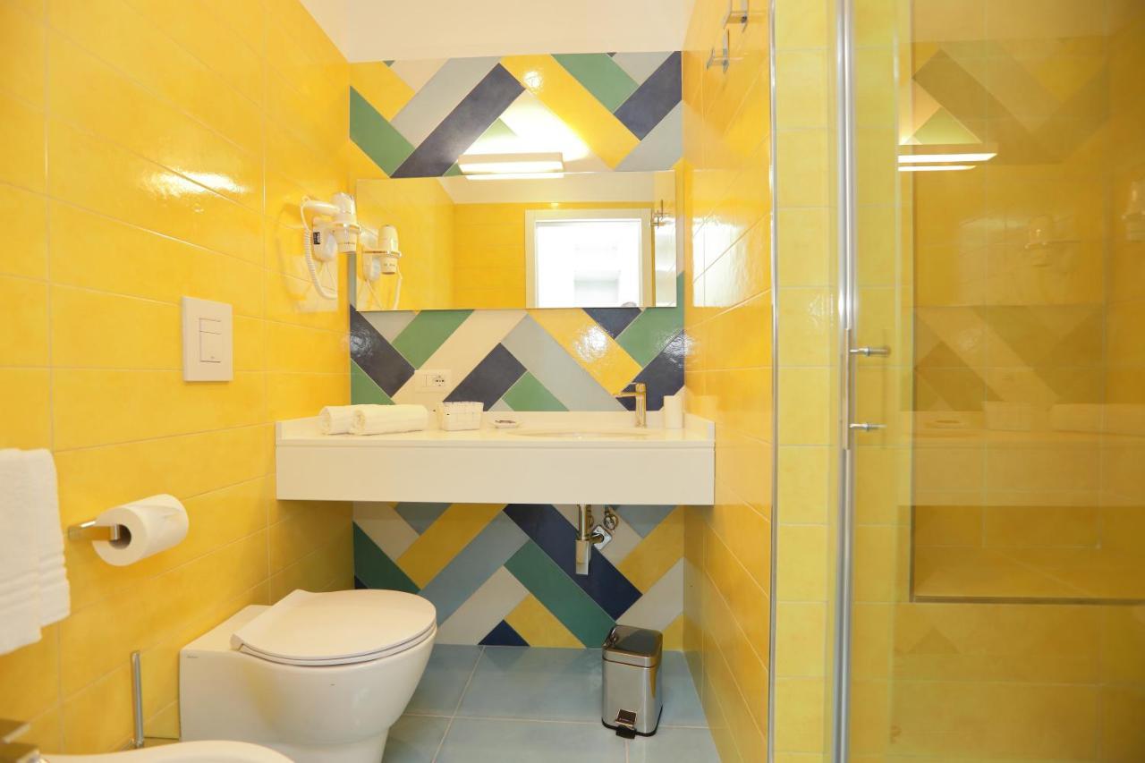 Bed and Breakfast Domus Мета Екстер'єр фото