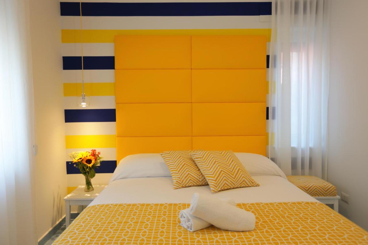 Bed and Breakfast Domus Мета Екстер'єр фото